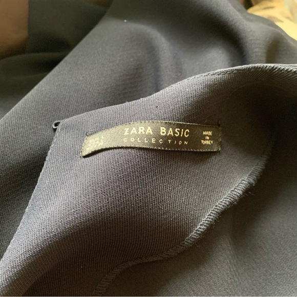 NWT Navy Nautical-esque Dress - Picture 5 of 8